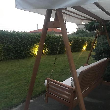 Aerides Luxury Villa PalaiónTsiflíkion Kültér fotó