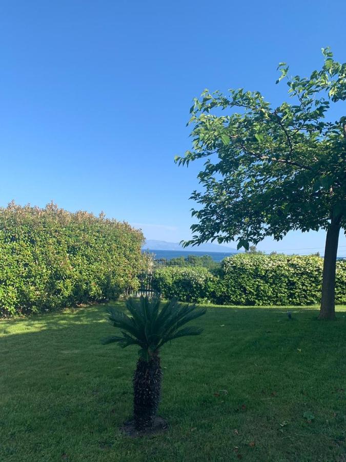 Aerides Luxury Villa PalaiónTsiflíkion Kültér fotó