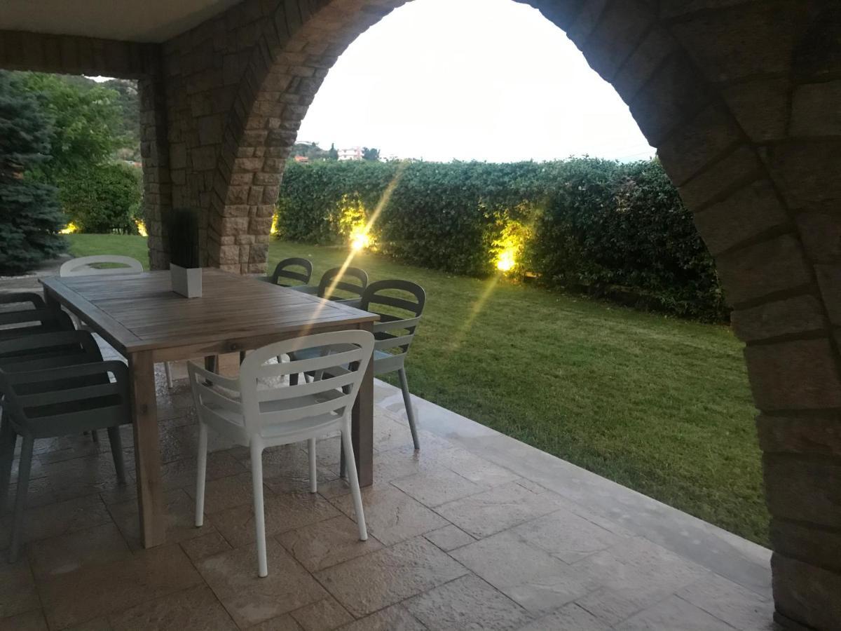 Aerides Luxury Villa PalaiónTsiflíkion Kültér fotó