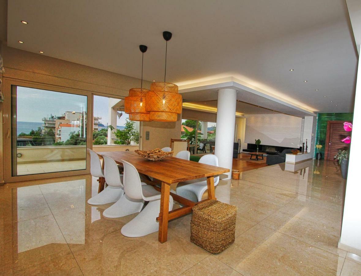 Aerides Luxury Villa PalaiónTsiflíkion Kültér fotó