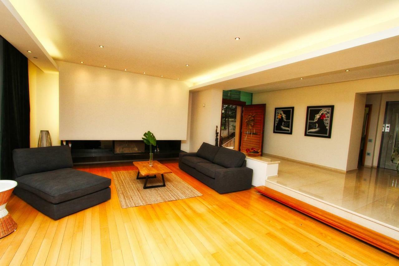 Aerides Luxury Villa PalaiónTsiflíkion Kültér fotó