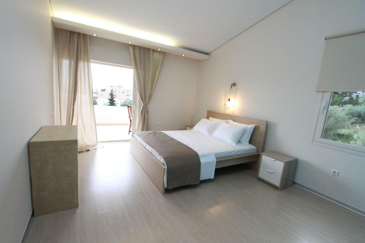 Aerides Luxury Villa PalaiónTsiflíkion Kültér fotó
