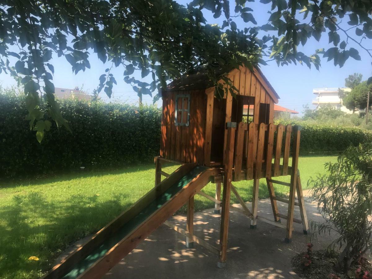 Aerides Luxury Villa PalaiónTsiflíkion Kültér fotó