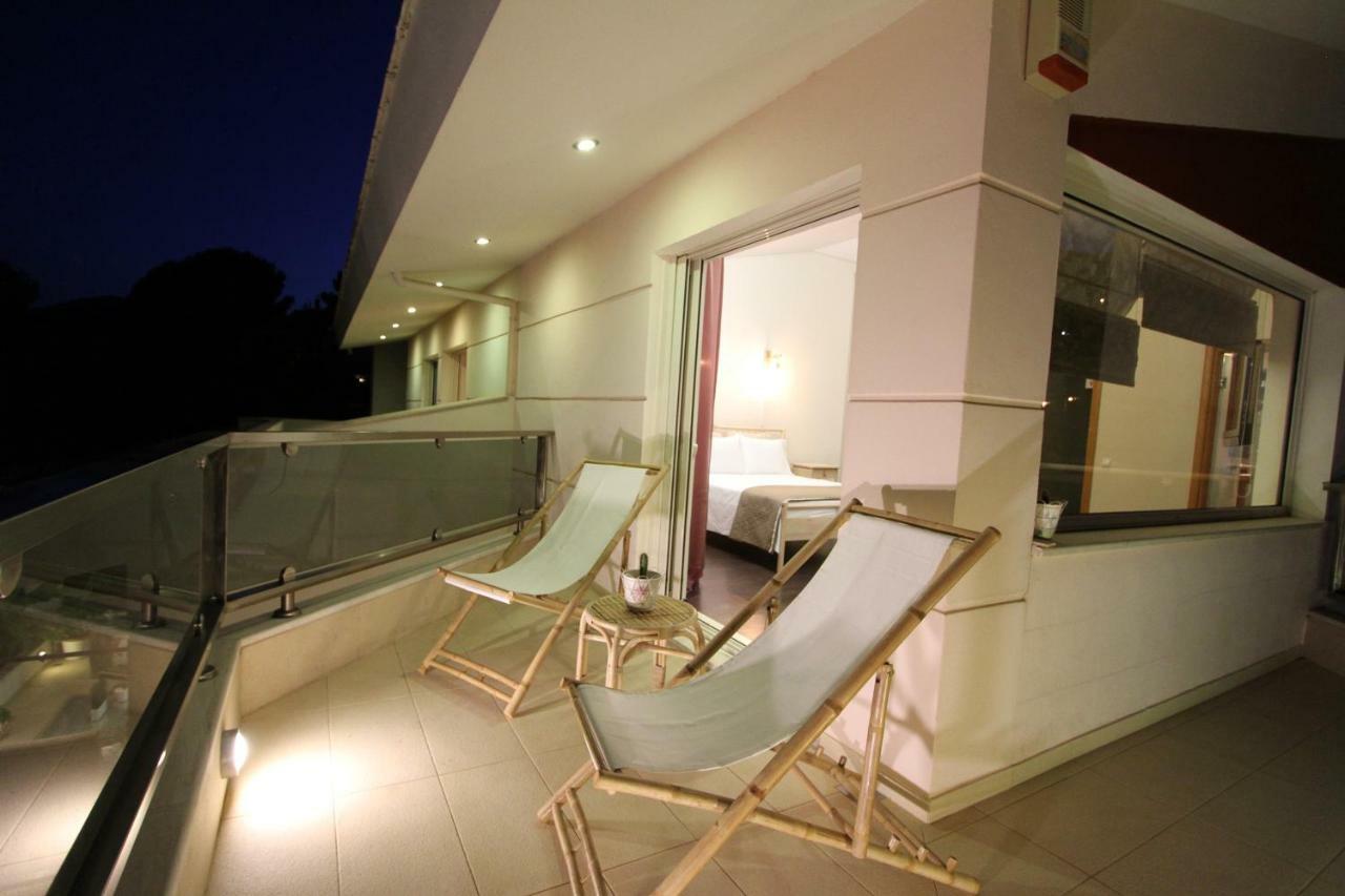 Aerides Luxury Villa PalaiónTsiflíkion Kültér fotó