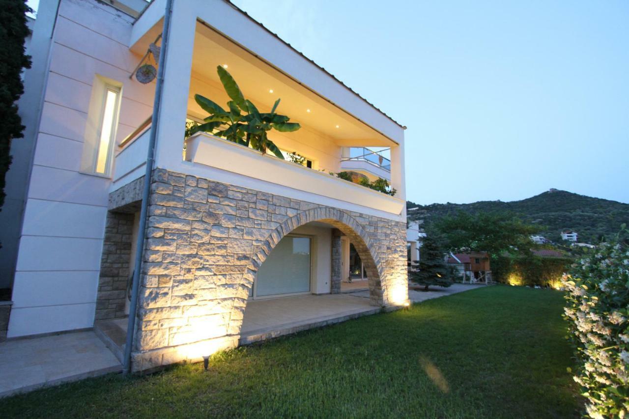 Aerides Luxury Villa PalaiónTsiflíkion Kültér fotó