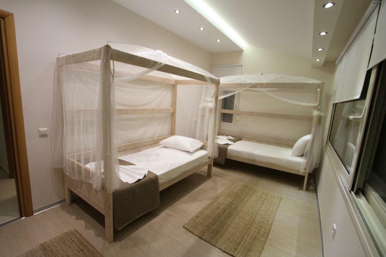Aerides Luxury Villa PalaiónTsiflíkion Kültér fotó