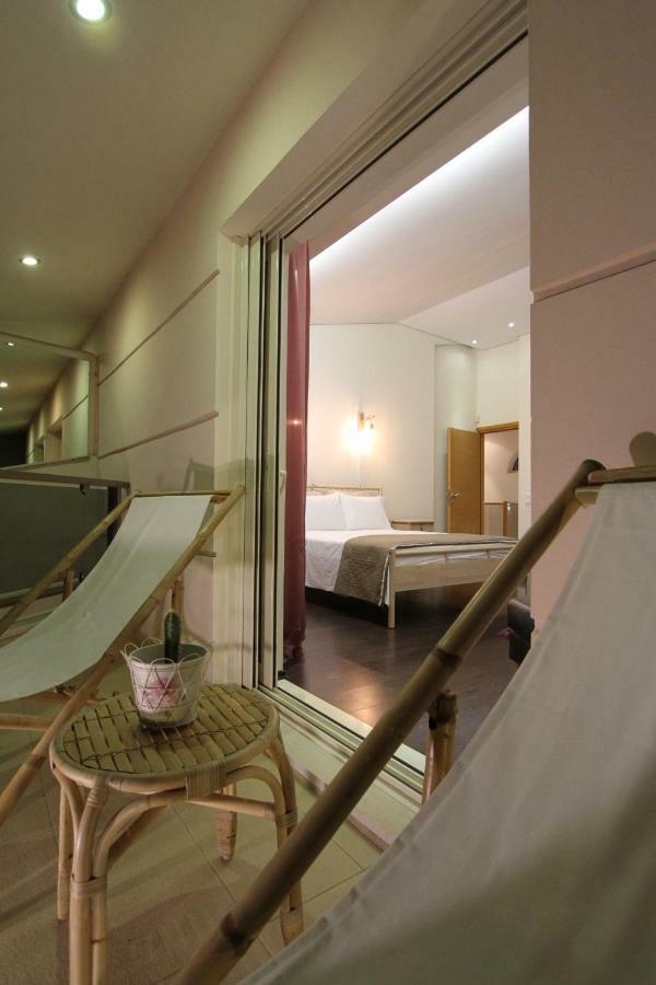Aerides Luxury Villa PalaiónTsiflíkion Kültér fotó