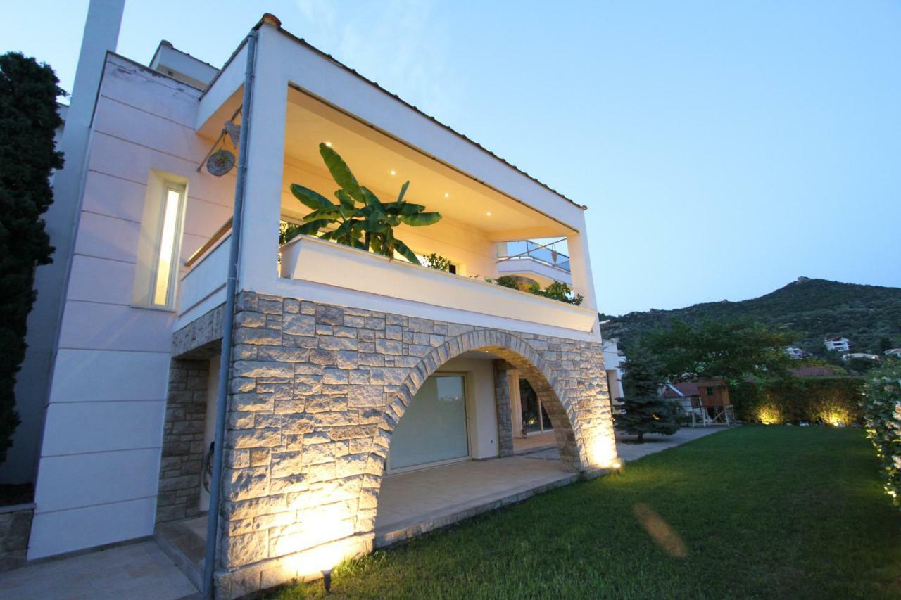 Aerides Luxury Villa PalaiónTsiflíkion Kültér fotó