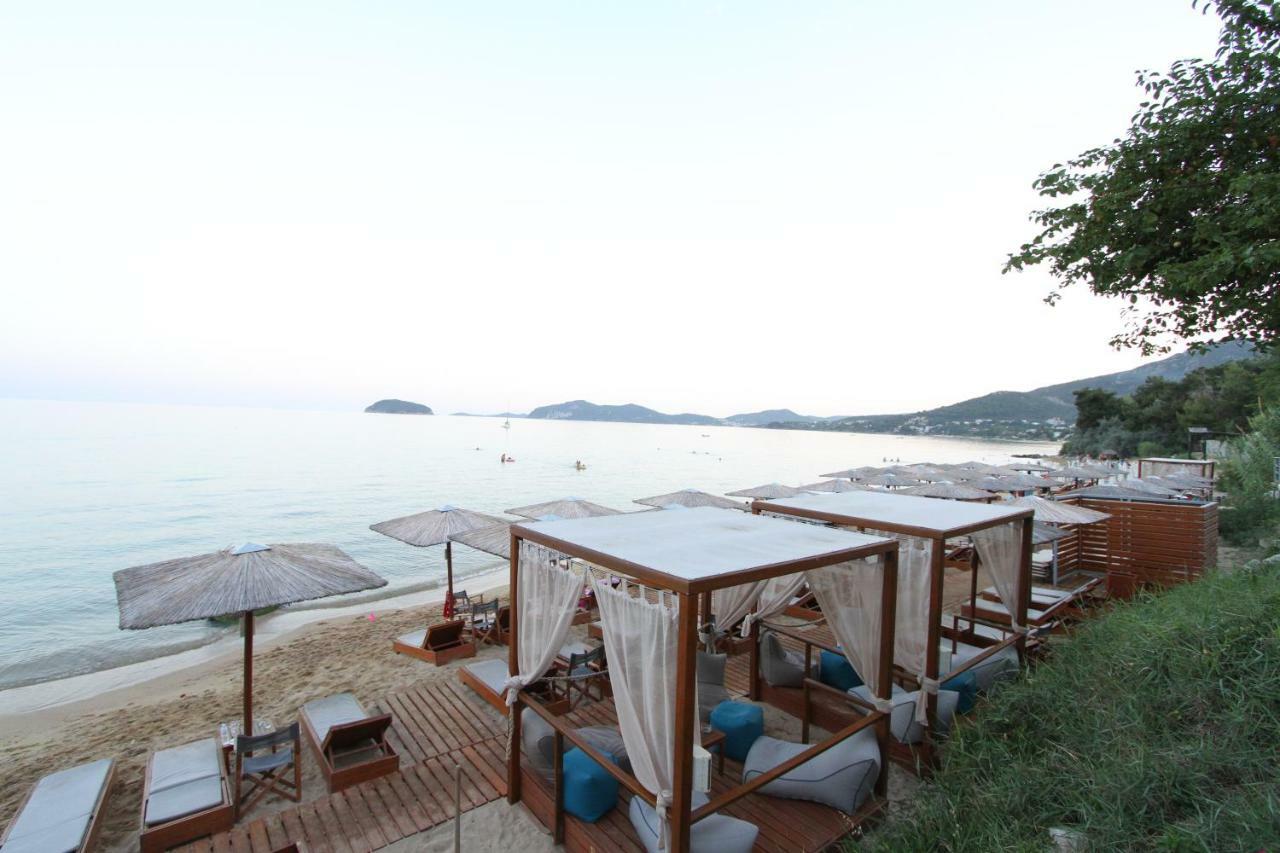 Aerides Luxury Villa PalaiónTsiflíkion Kültér fotó