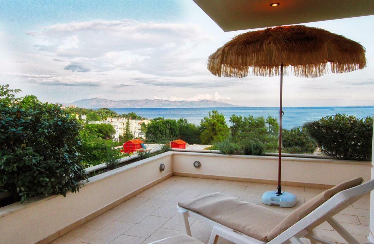 Aerides Luxury Villa PalaiónTsiflíkion Kültér fotó